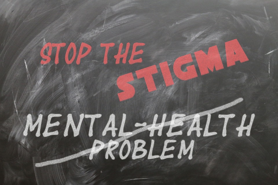 stigma mental health