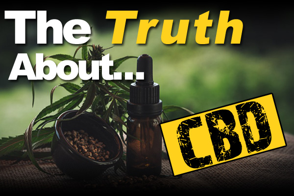 The Truth About CBD With Dr. Mike T. Nelson
